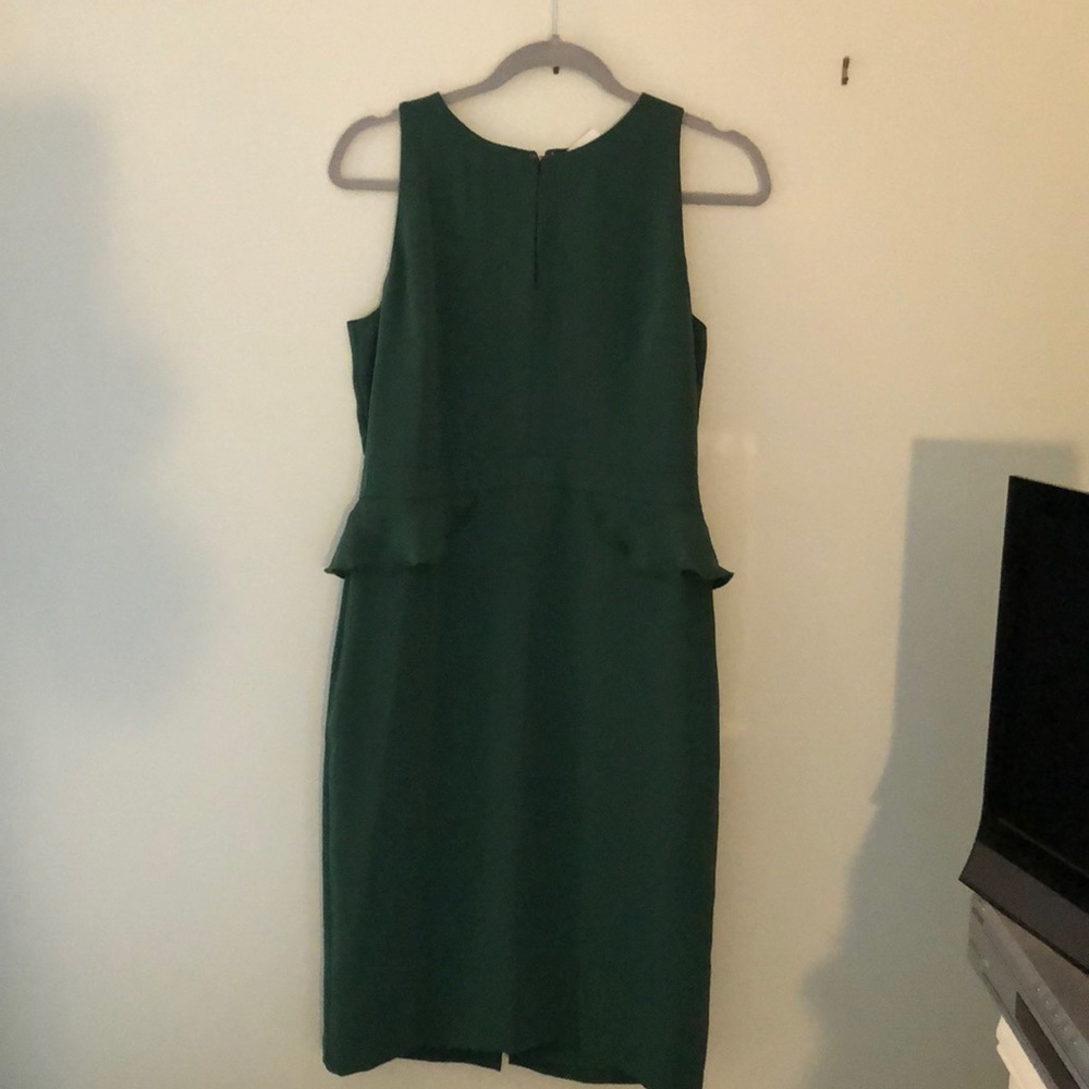 Sleeveless Ann Taylor dress